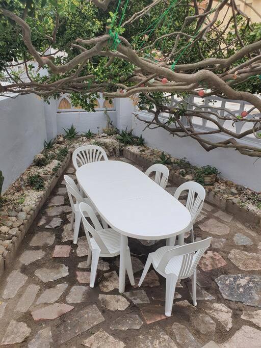 La Caseblanque Maison Pres De La Plage : Wifi-Clim-Barbecue Canet-en-Roussillon Exterior foto